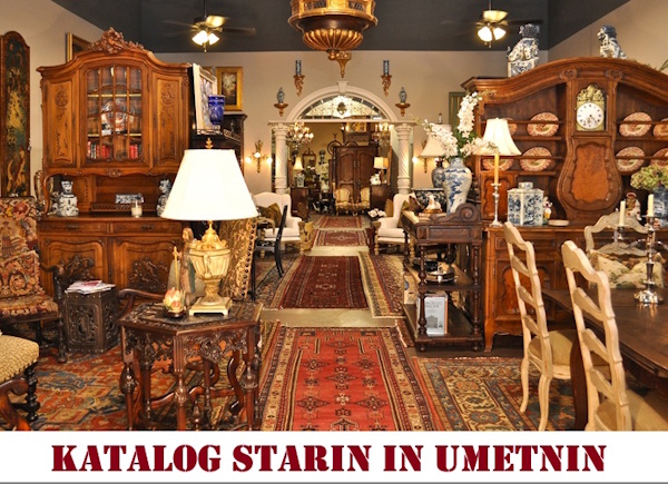Starine Ljubljana